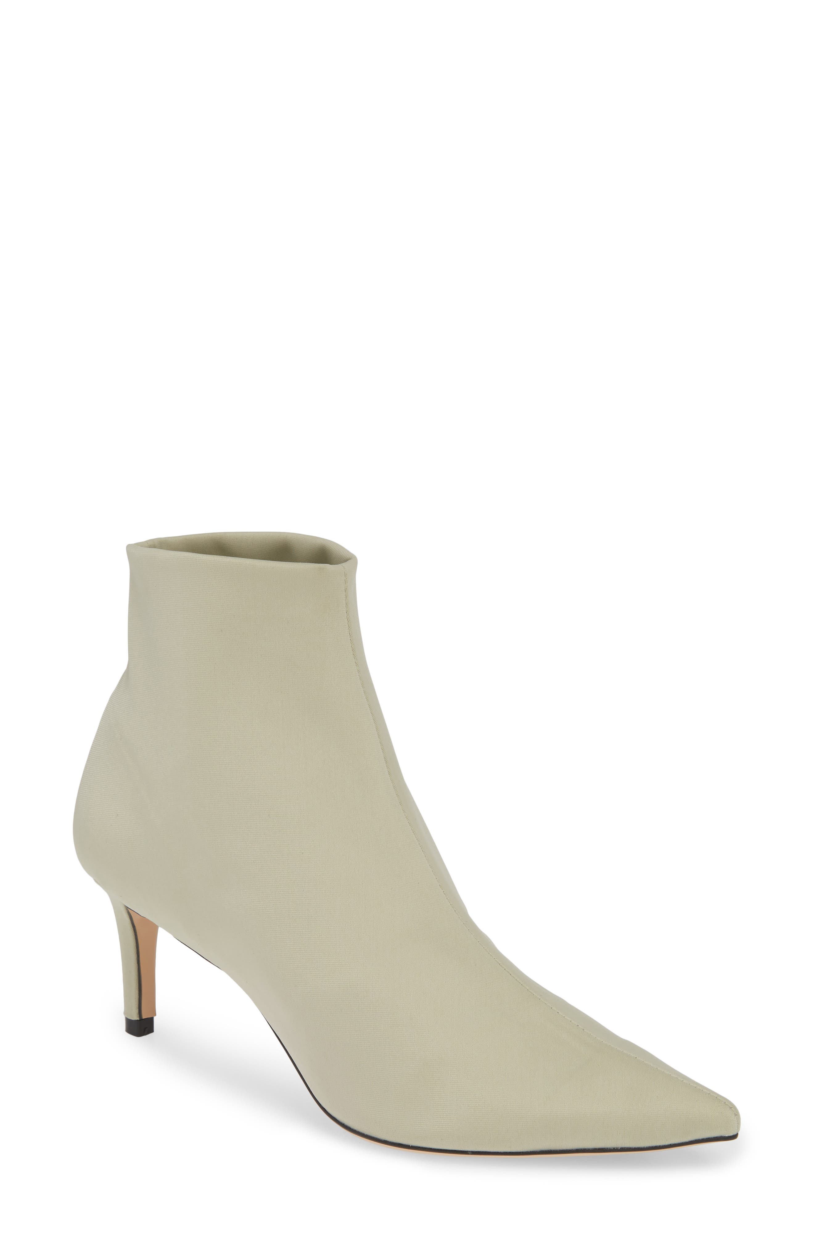 Tony Bianco Getti Bootie- Ivory