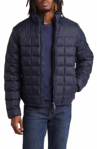 Save The Duck Donald Quilted Hooded Water Resistant Insulated