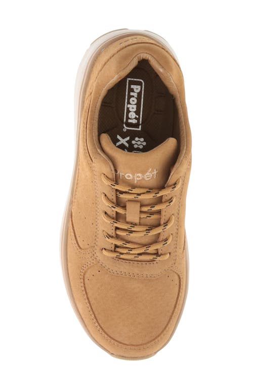 Propét Ultima Sneaker In Doe