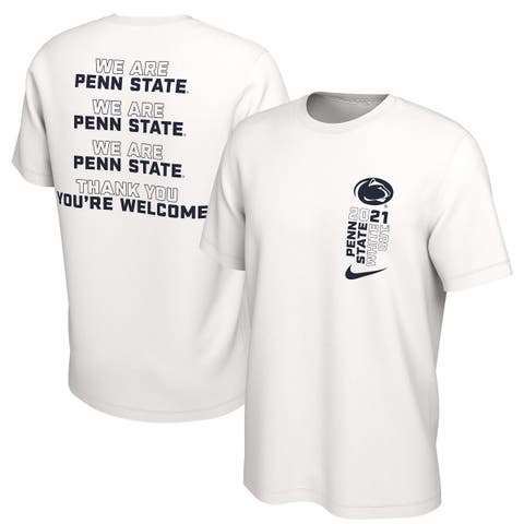 Men's Nike Navy Penn State Nittany Lions Vintage School Logo