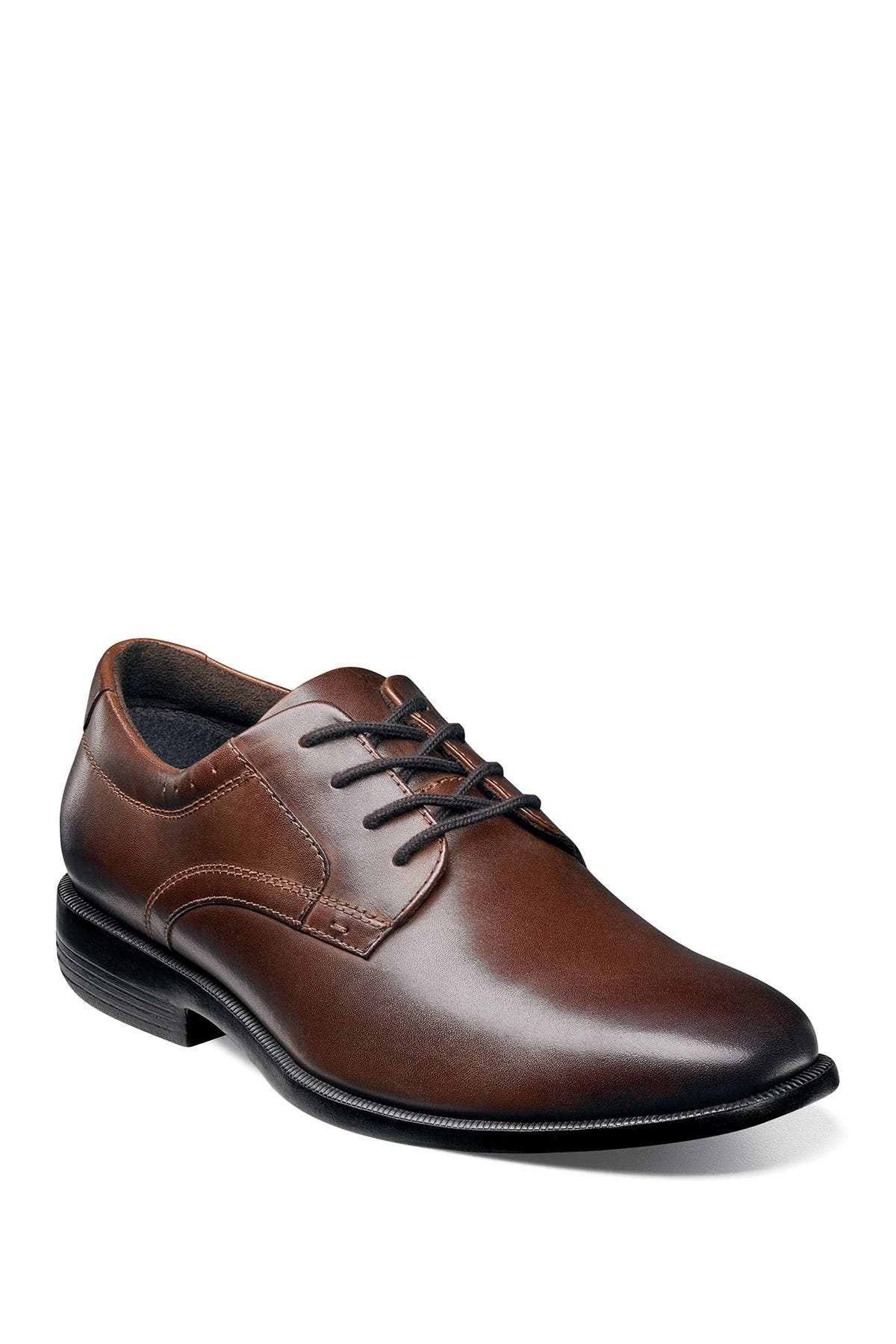 nunn bush devine plain toe oxford