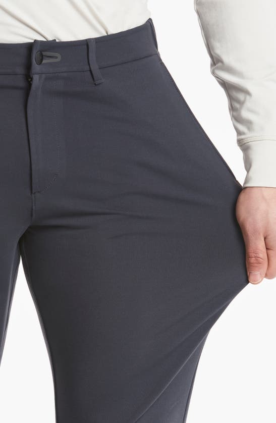 Shop Public Rec Gamechanger Golf Performance Pants In Stone Grey