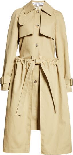 Jw anderson sale trench coat