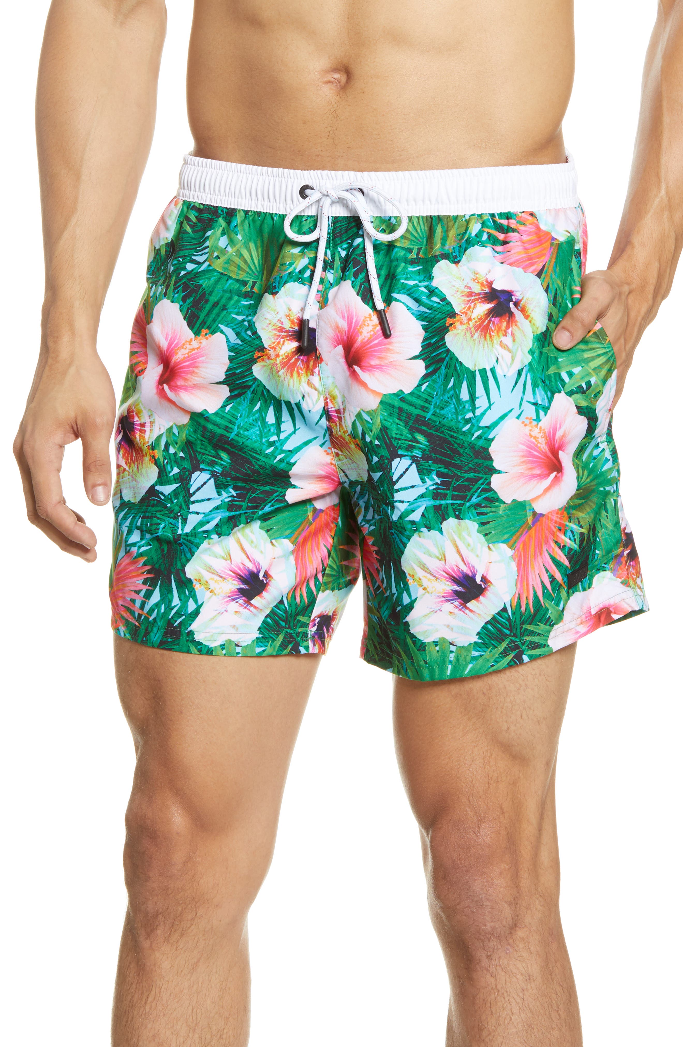 boss piranha swim shorts
