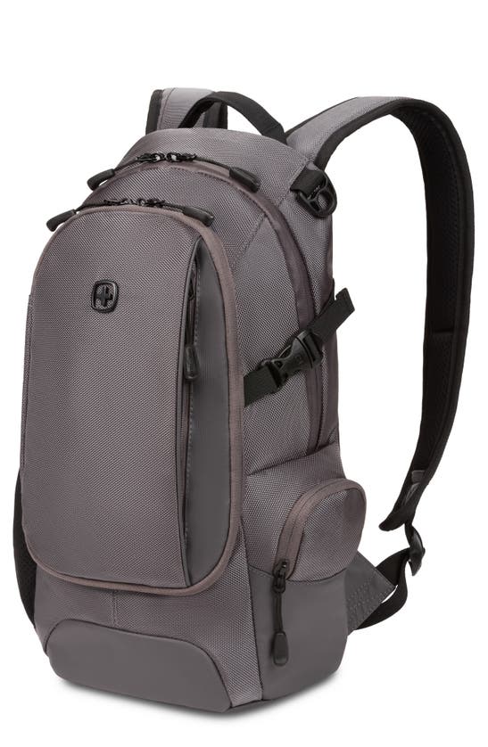 Swissgear 3598 City Backpack In Grey