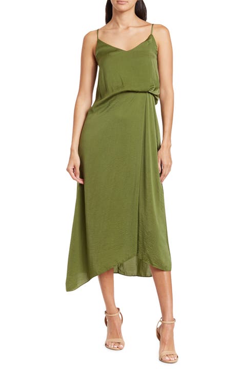 Green Clearance Dresses for Women | Nordstrom Rack