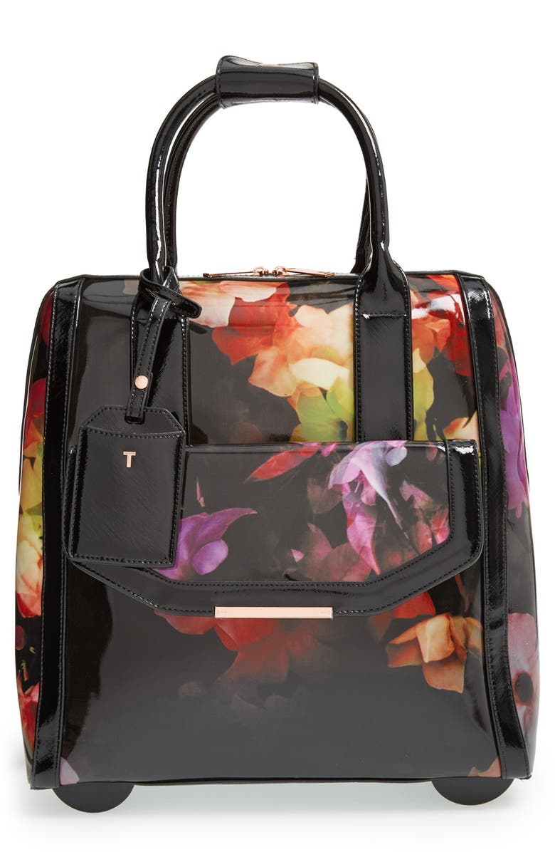 Ted Baker London 'Connie - Cascading Floral' Travel Bag | Nordstrom