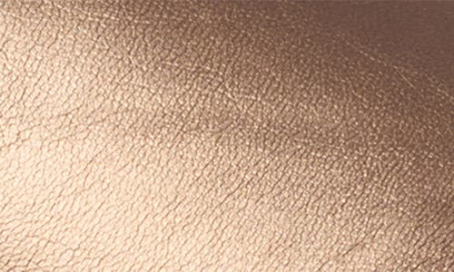 Beek Gallito Slide Sandal In Mocha Metallic