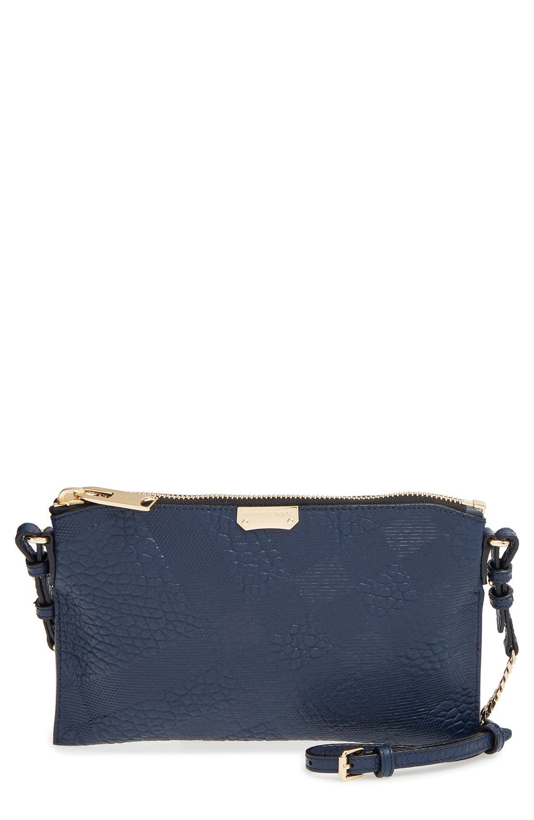 burberry peyton leather crossbody