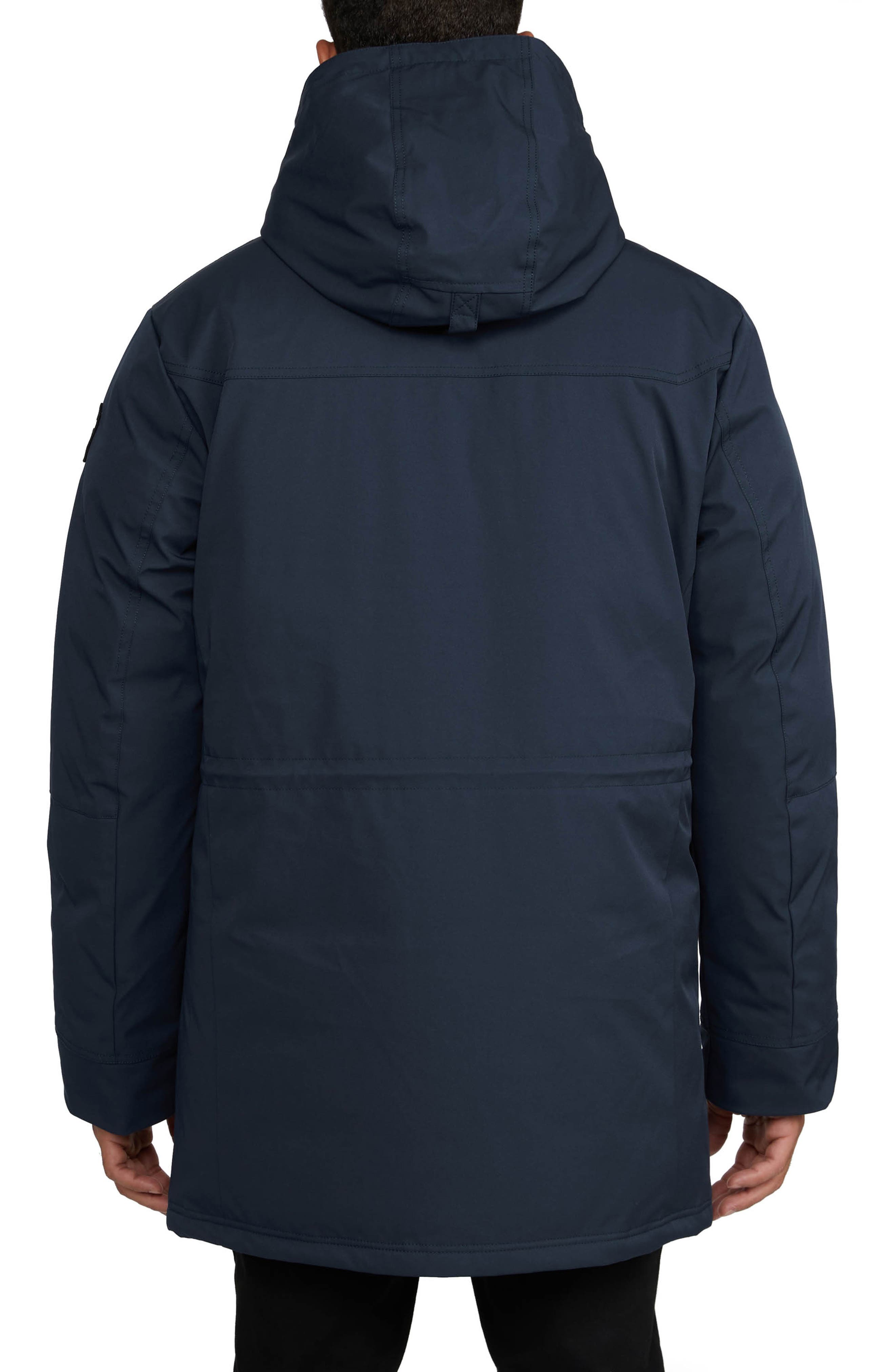 pajar tate down parka