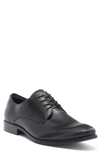 Steve Madden Pendle Derby In Black