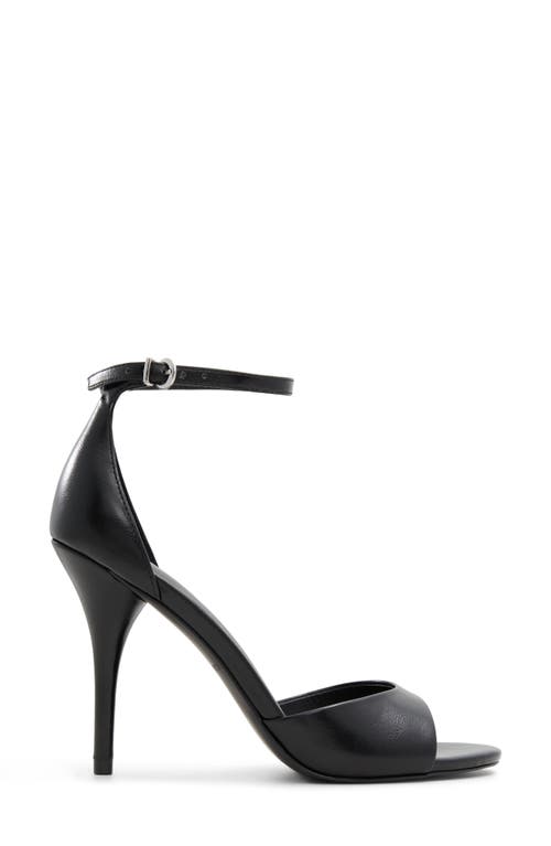 Call It Spring Kimbra Ankle Strap Sandal In Black