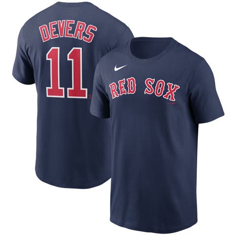 Youth Nike Rafael Devers Charcoal Boston Red Sox 2022 MLB All-Star