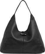 Longchamp Small Roseau Essential Hobo Shoulder Bag - Farfetch