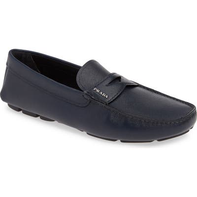 Prada Driving ShoeUS / 9.5UK - Blue