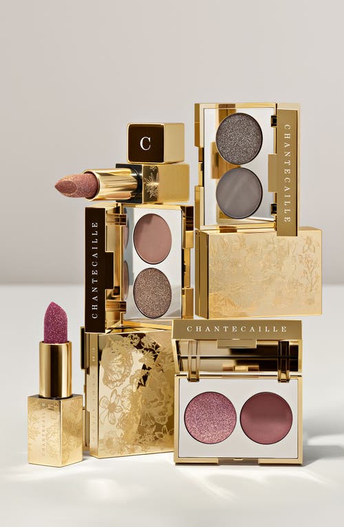 Shop Chantecaille Lip Cristal Lipstick In Aventurine