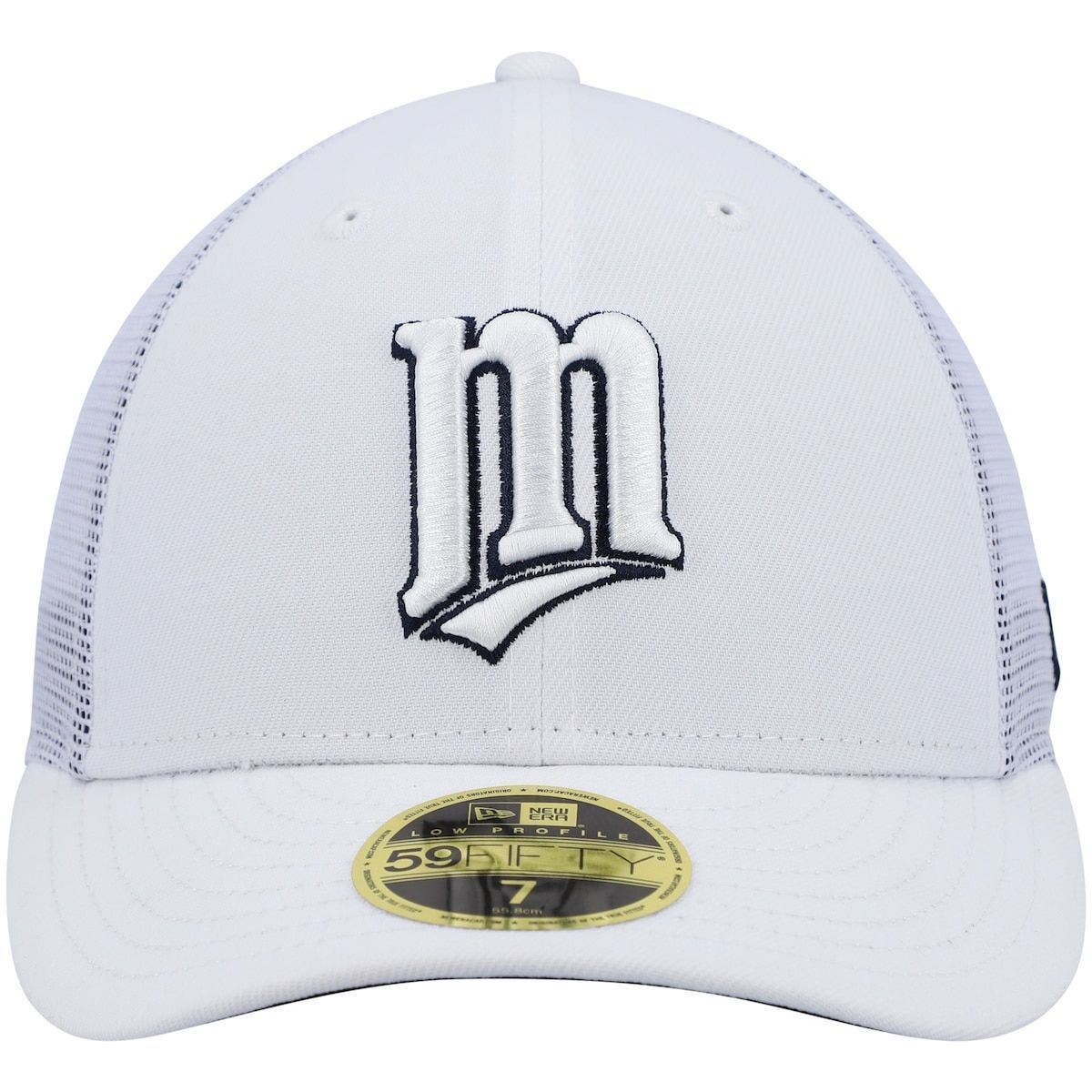 minnesota twins low profile hat