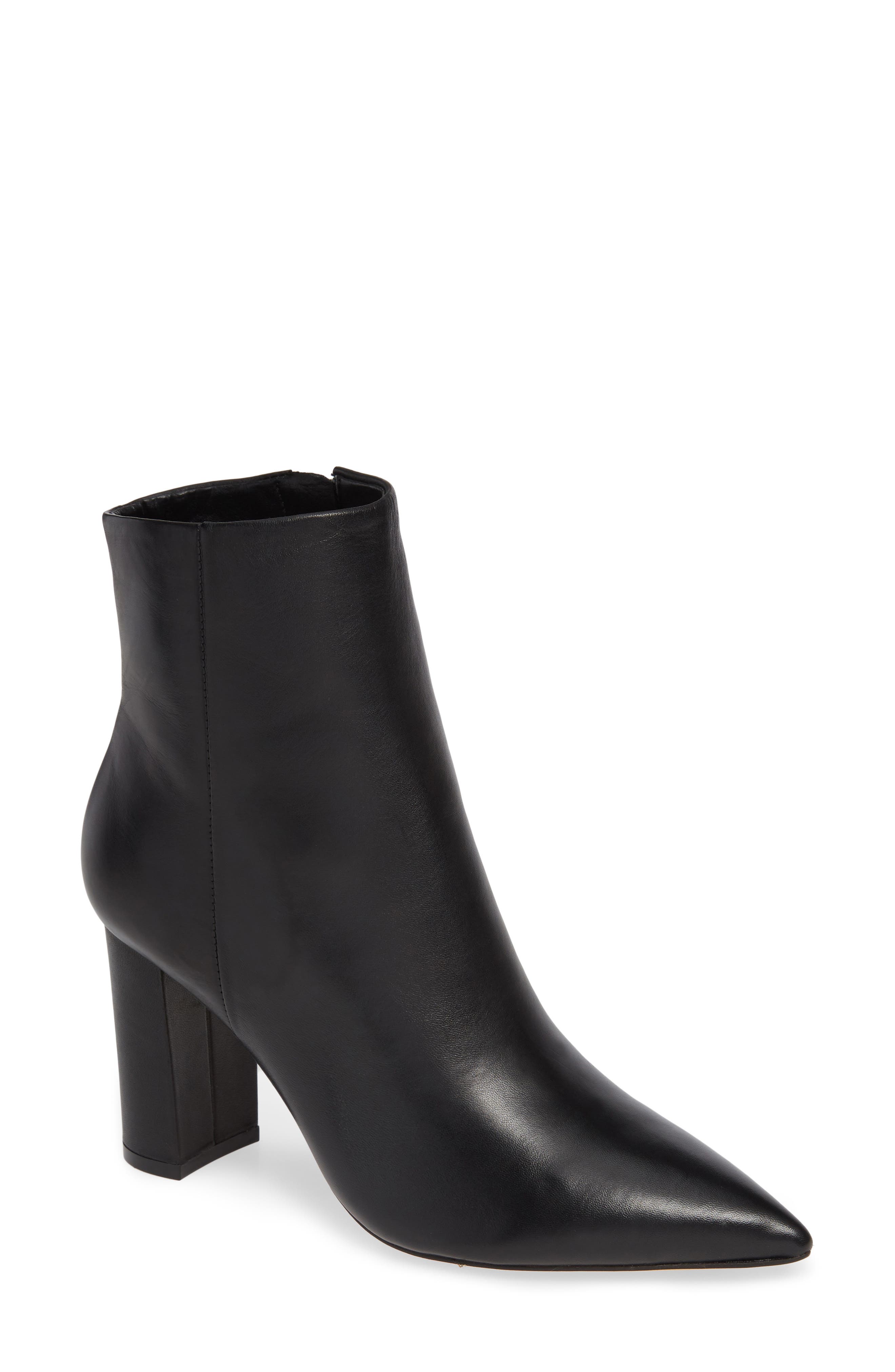 mark fisher black boots
