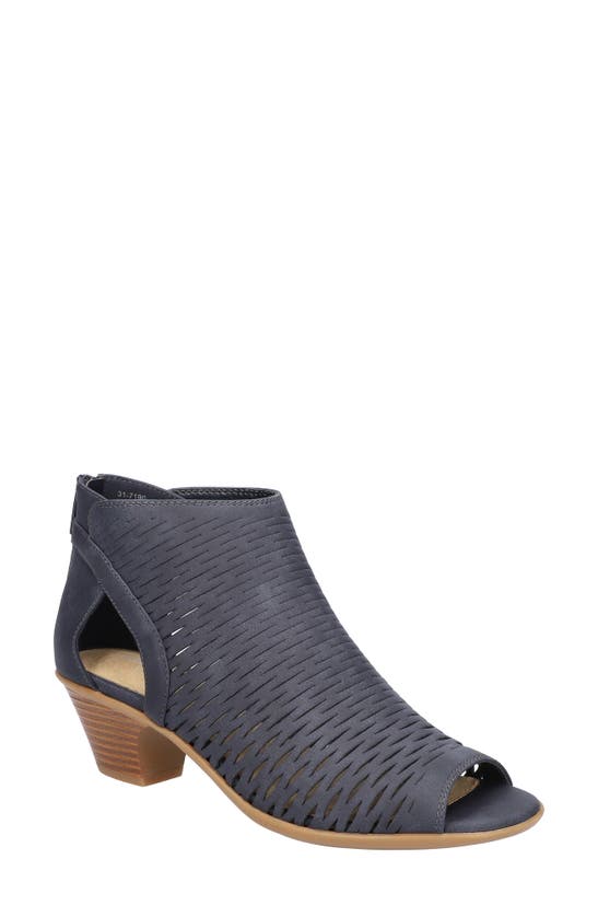 EASY STREET EASY STREET SUNRISE CUTOUT BOOTIE SANDAL