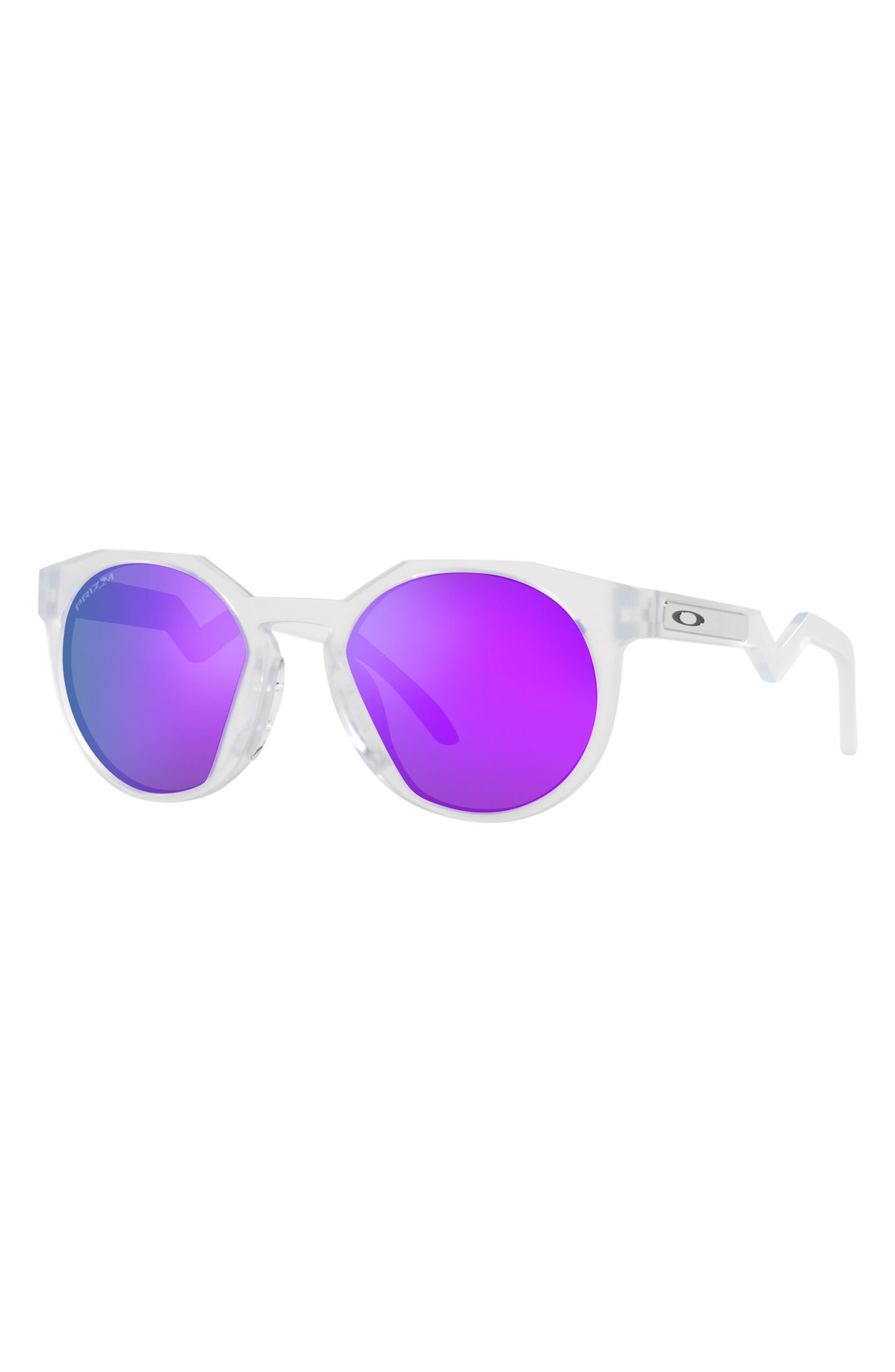 Oakley 52mm Round Sunglasses | Nordstrom