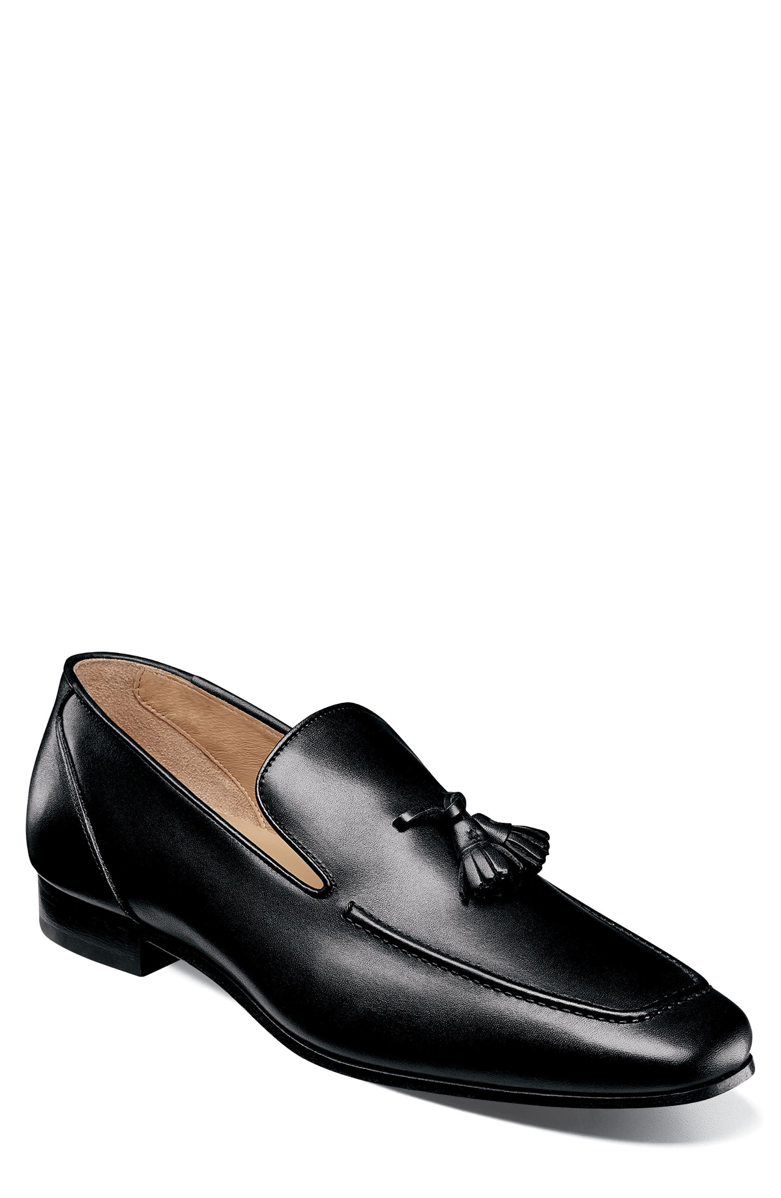 florsheim tassel loafers