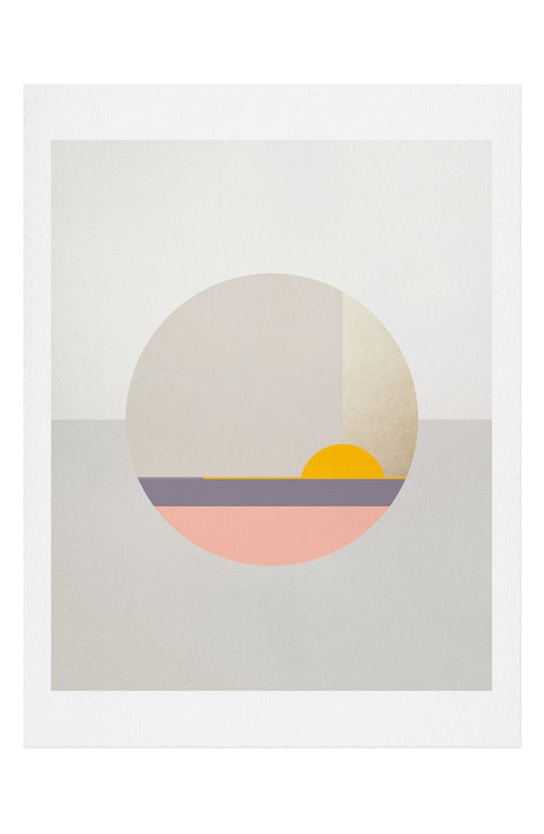 Deny Designs Iveta Abolina Bloc De Couleur Ii Art Print Nordstrom Deny Designs Iveta Abolina Bloc De