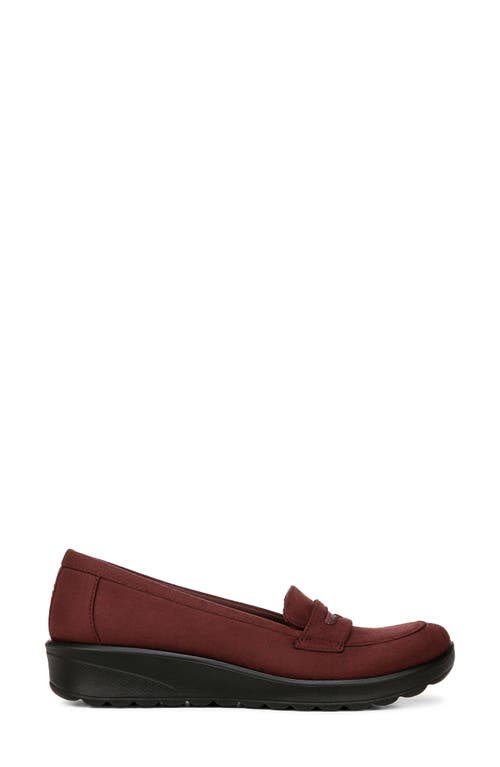 Shop Bzees Gamma Loafer In Red