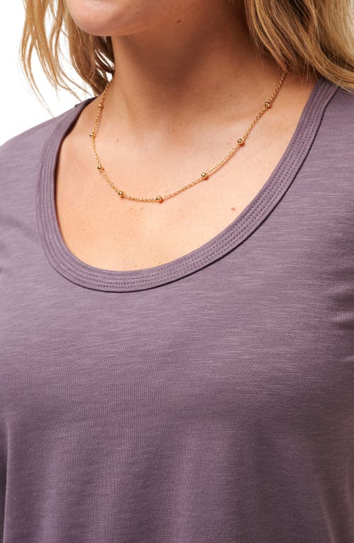 Travismathew Beach Bangles T-shirt In Moonscape