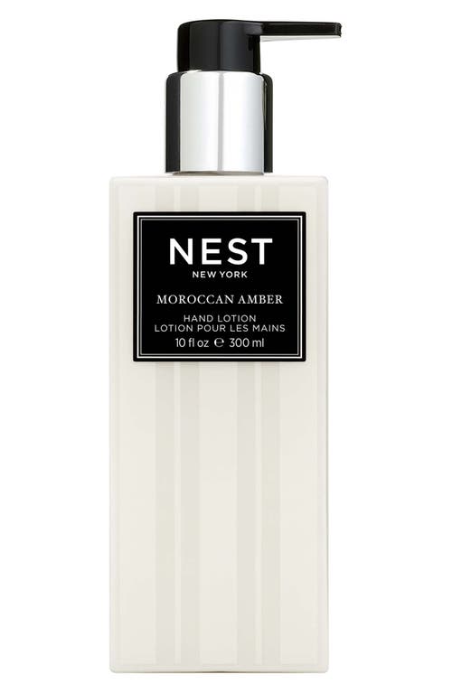 NEST New York Moroccan Amber Hand Lotion