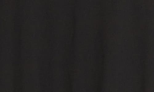 NORDSTROM NORDSTROM PLEATED LONG SLEEVE LAYERED CHIFFON DRESS