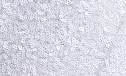 DRESS THE POPULATION DRESS THE POPULATION FRANCIS SEQUIN ONE-SHOULDER GOWN