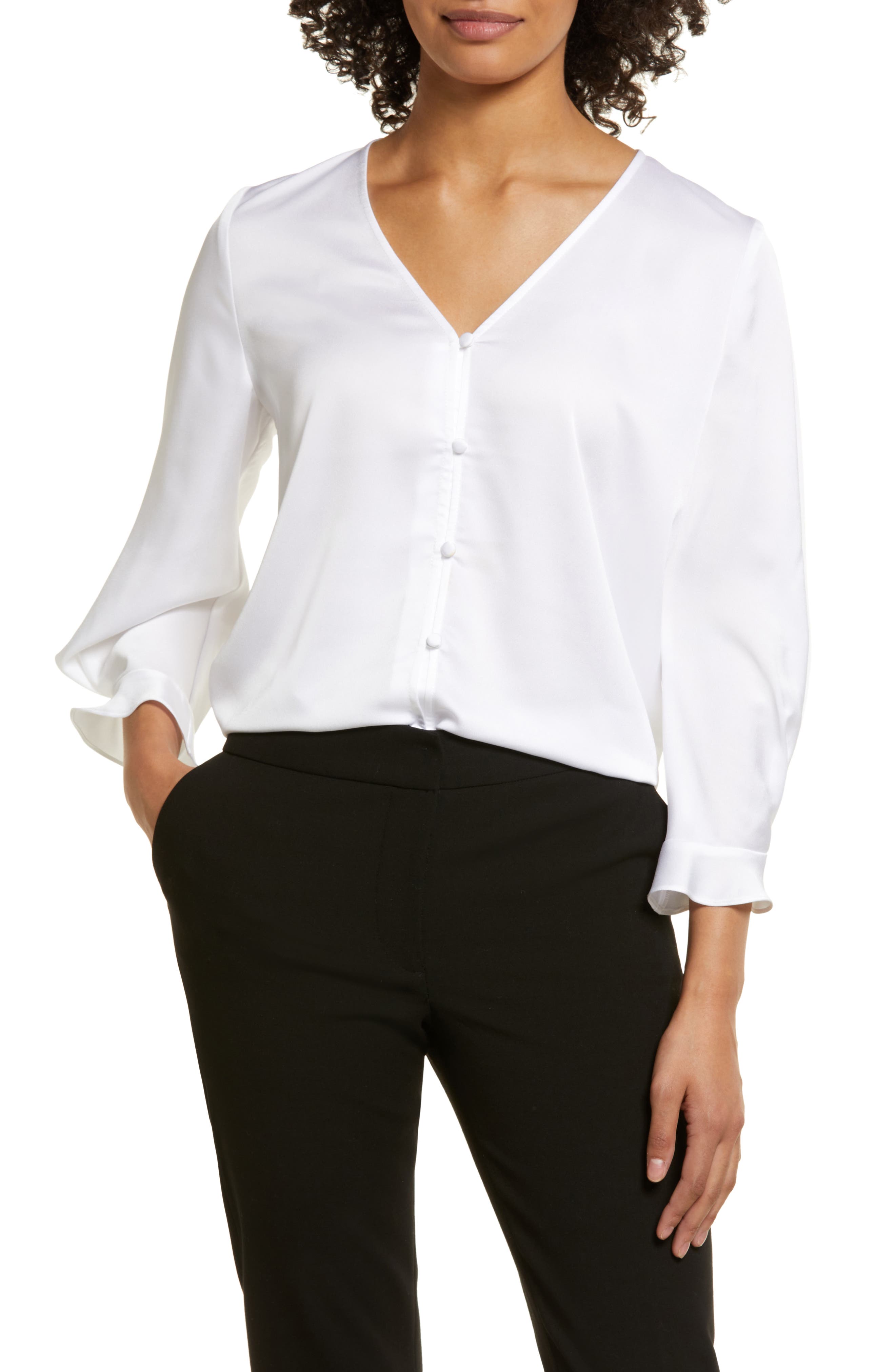 white blouses | Nordstrom