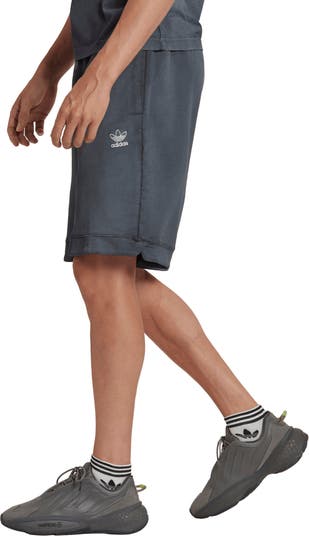 French Essentials Nordstrom Cotton Terry Shorts | adidas