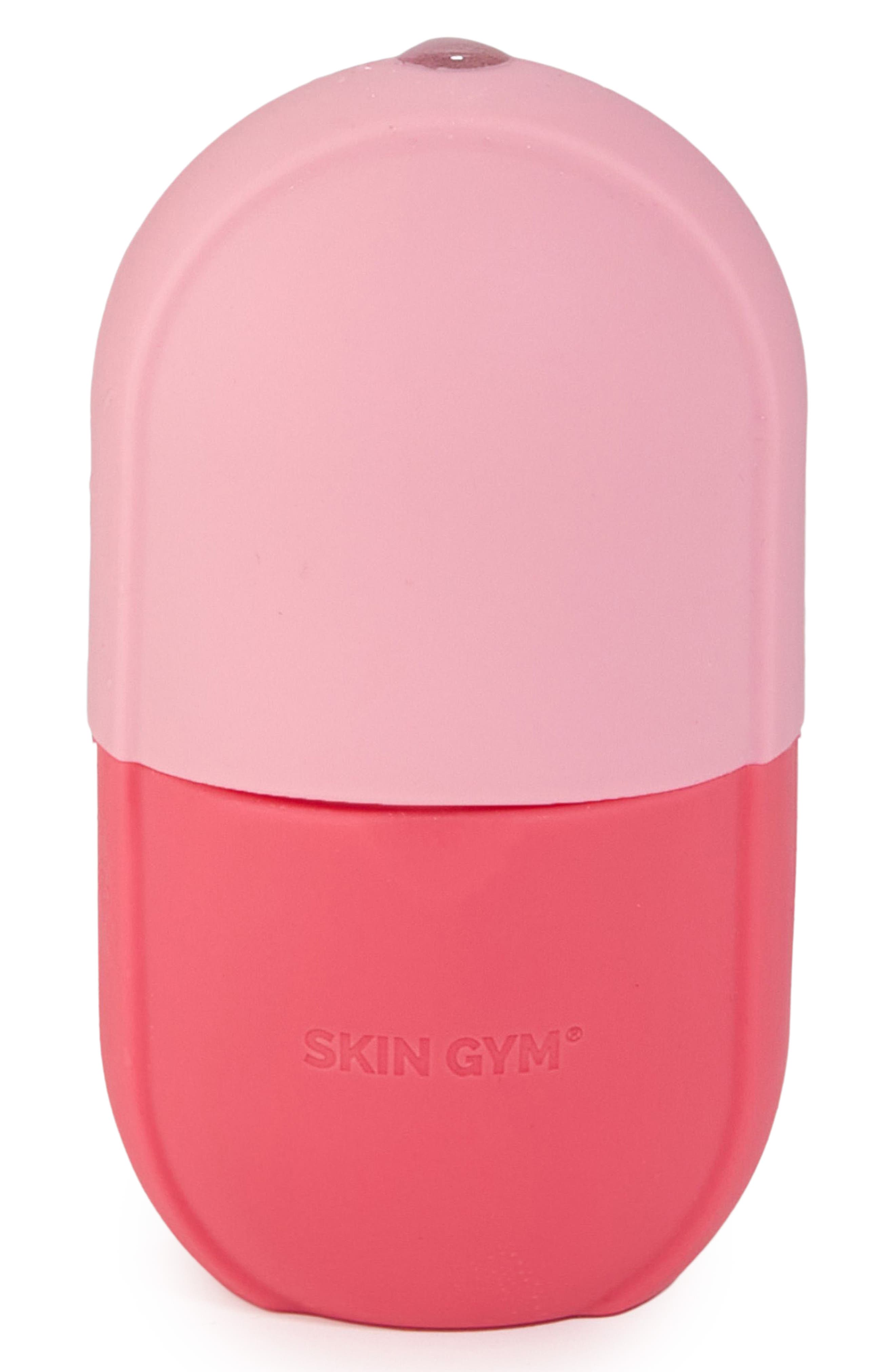 Skin Gym Cryoroll Ice Roller Face + Body in Pink 