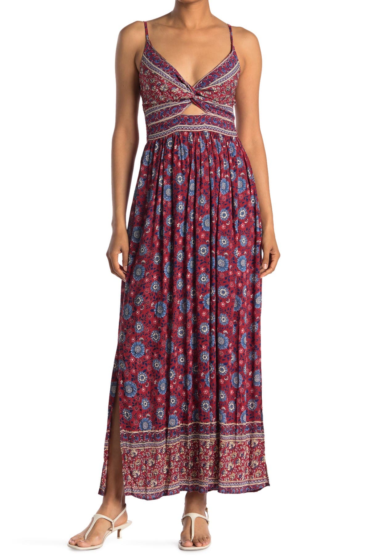 Angie 2024 maxi dress