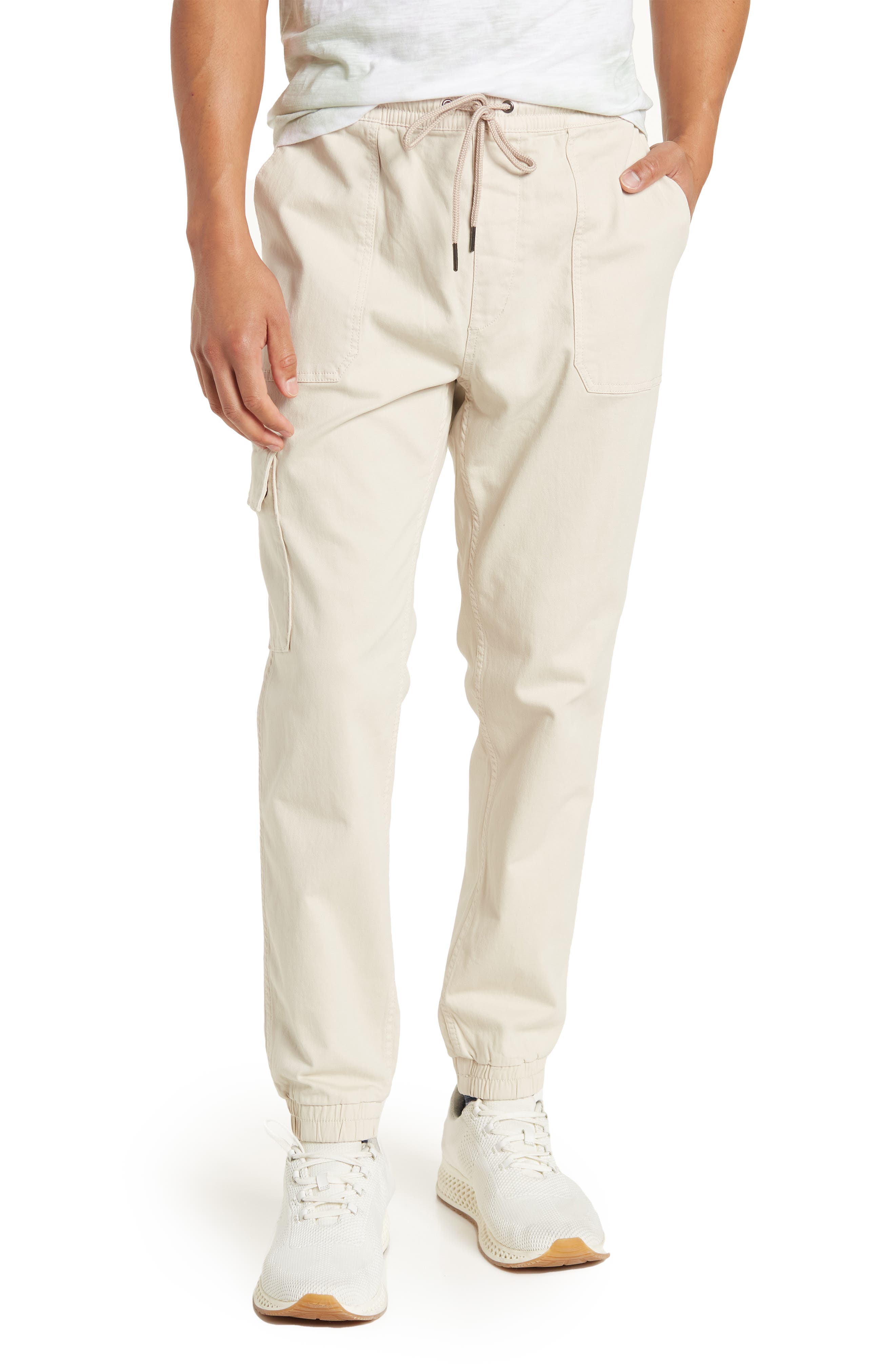 levi's men's battalion jogger pant