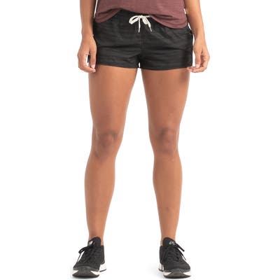 Vuori Clementine Shorts, Black