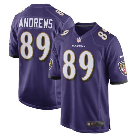 Mark Andrews Baltimore Ravens Nike RFLCTV Limited Jersey - Black