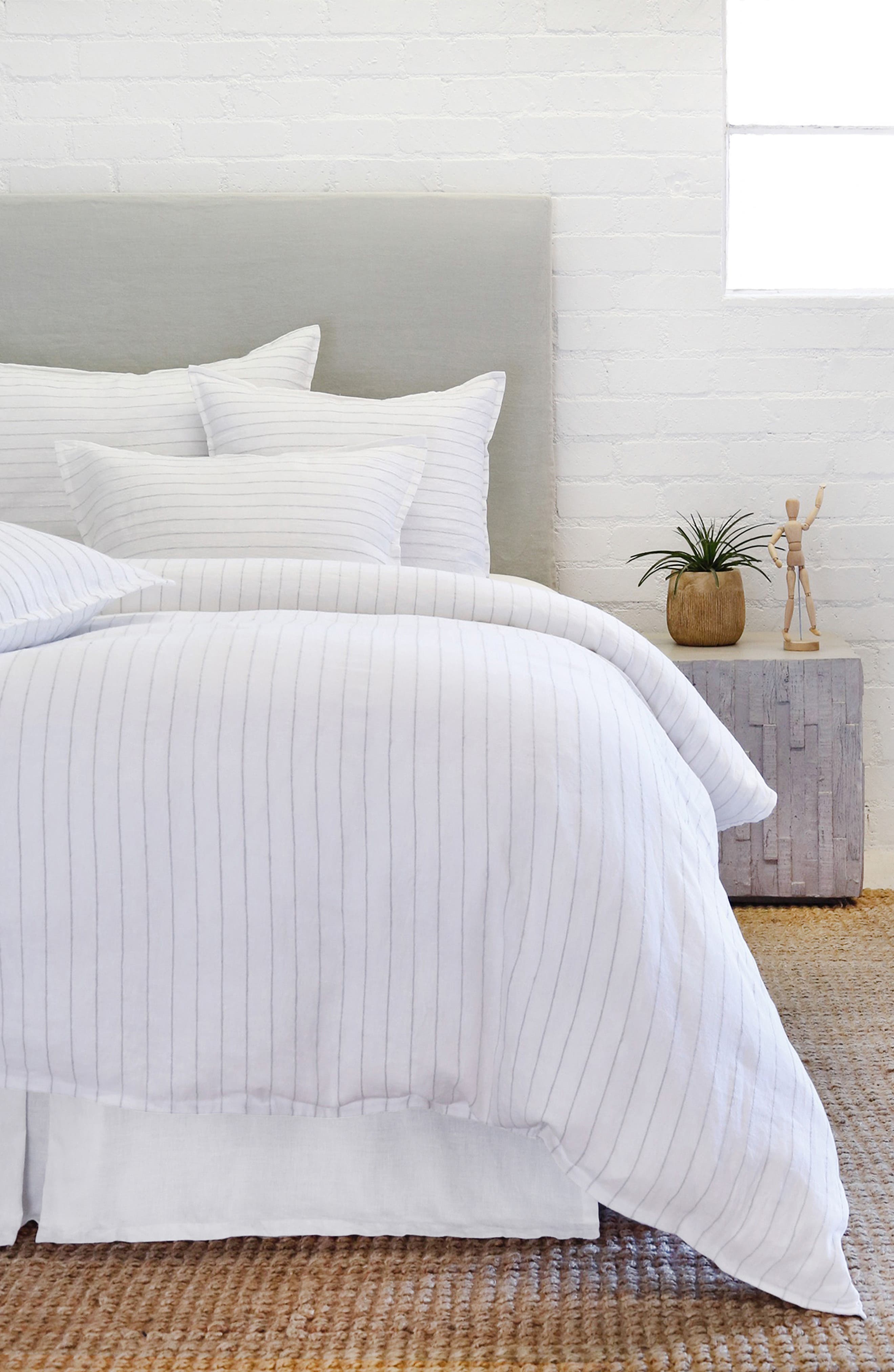 nordstrom at home duvet cover