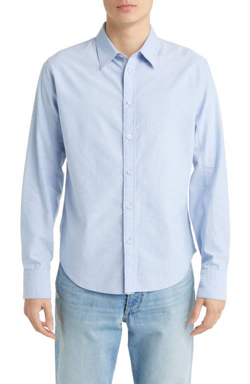 rag & bone ICONS Fit 2 Slim Engineered Button-Up Shirt at Nordstrom,