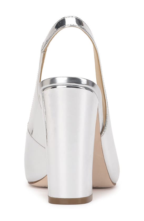 JESSICA SIMPSON JESSICA SIMPSON NOULA SLINGBACK POINTED TOE PUMP