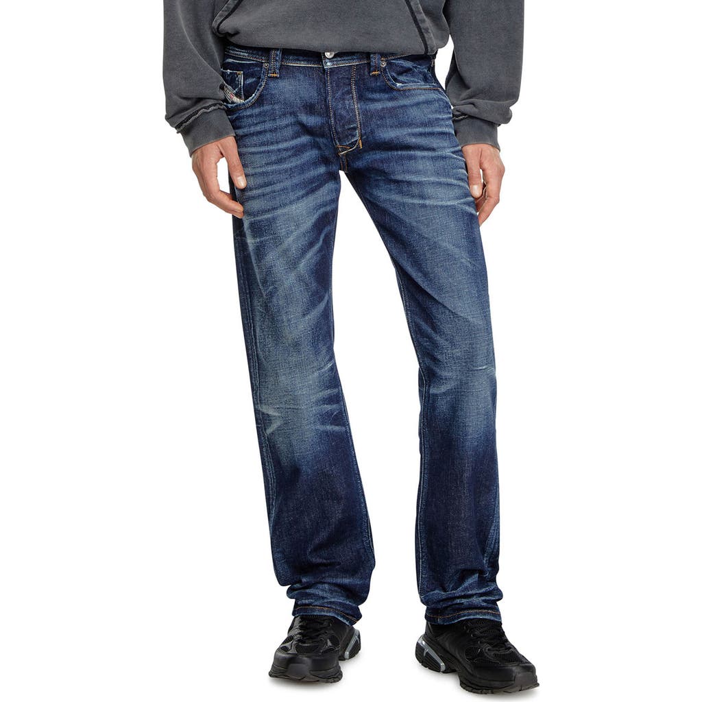 DIESEL® 1985 Larkee Straight Leg Jeans in Denim