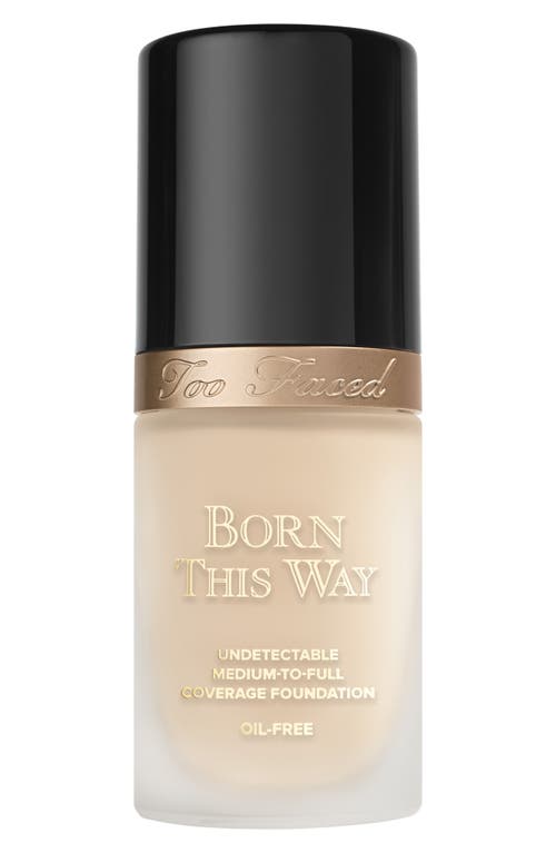Too Faced Born This Way Foundation in Pearl at Nordstrom