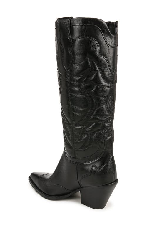SAM EDELMAN SAM EDELMAN JAMES POINTED TOE WESTERN BOOT