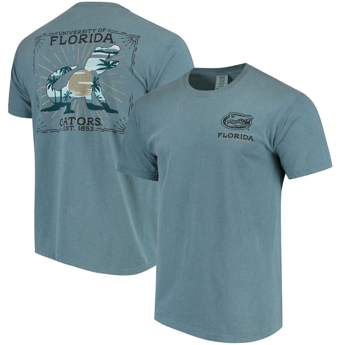IMAGE ONE Men's Blue Florida Gators 