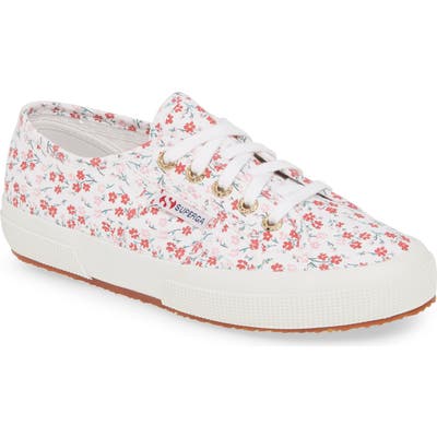 Superga Fantasy Cotu Sneaker - Red
