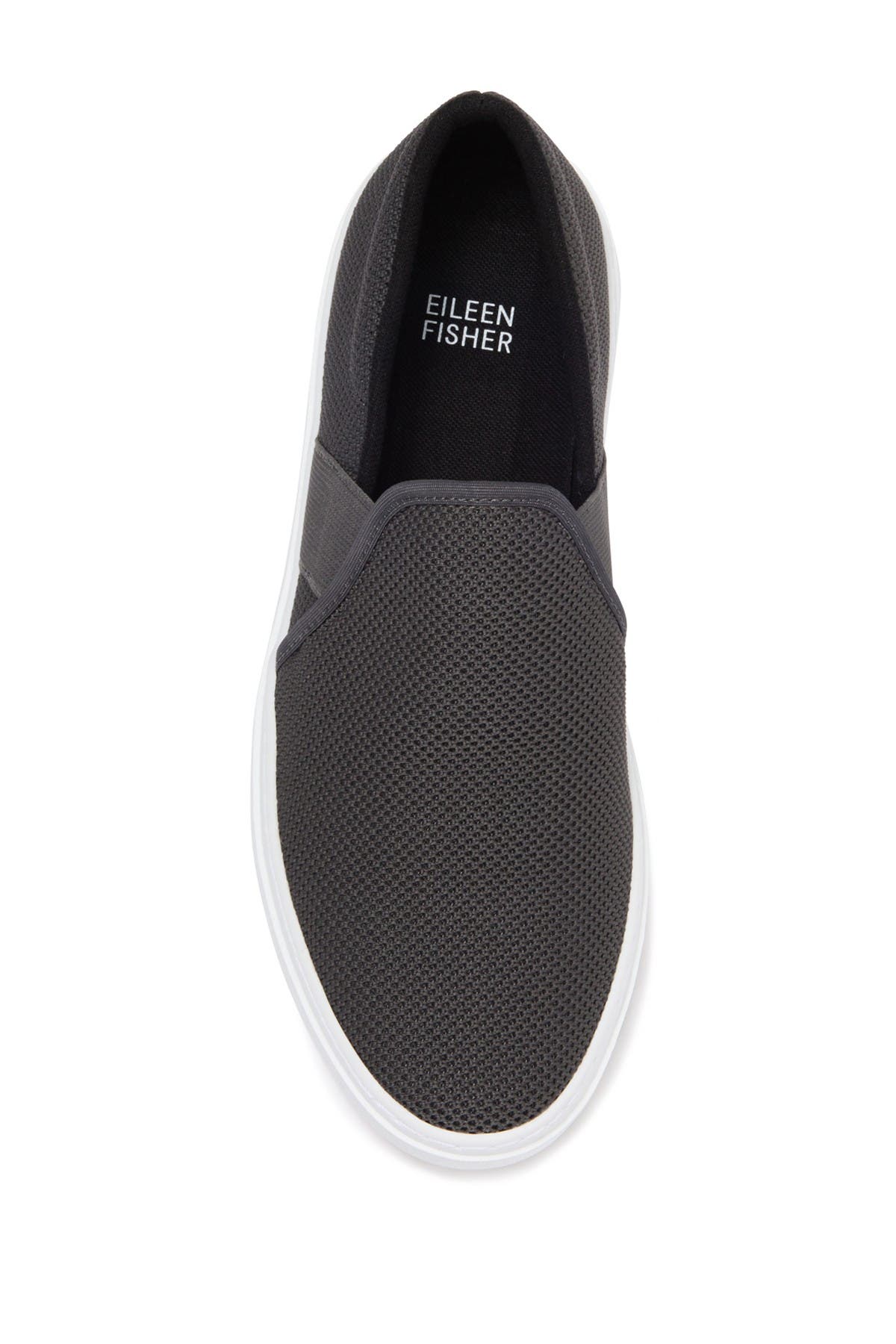 eileen fisher slip on sneakers