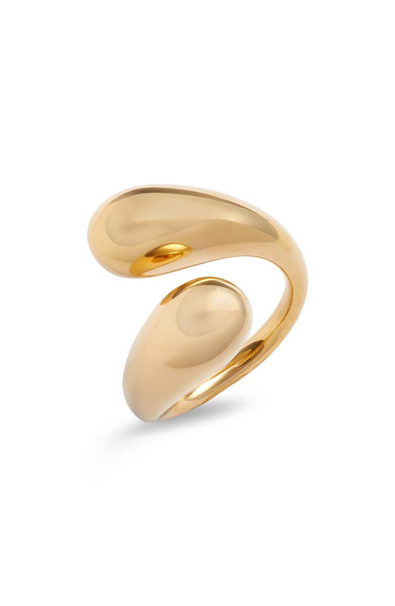 SOKO Twisted Dash Ring | Nordstrom