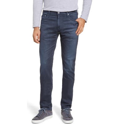 Ag Tellis Slim Fit Jeans, Blue