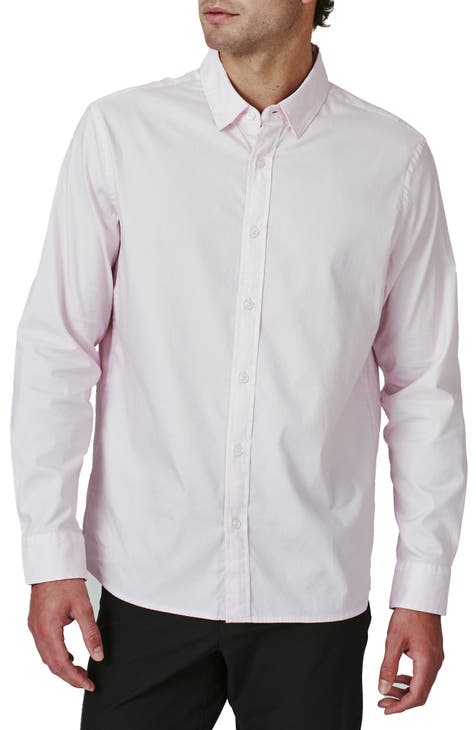 Venetia Solid Button-Up Shirt